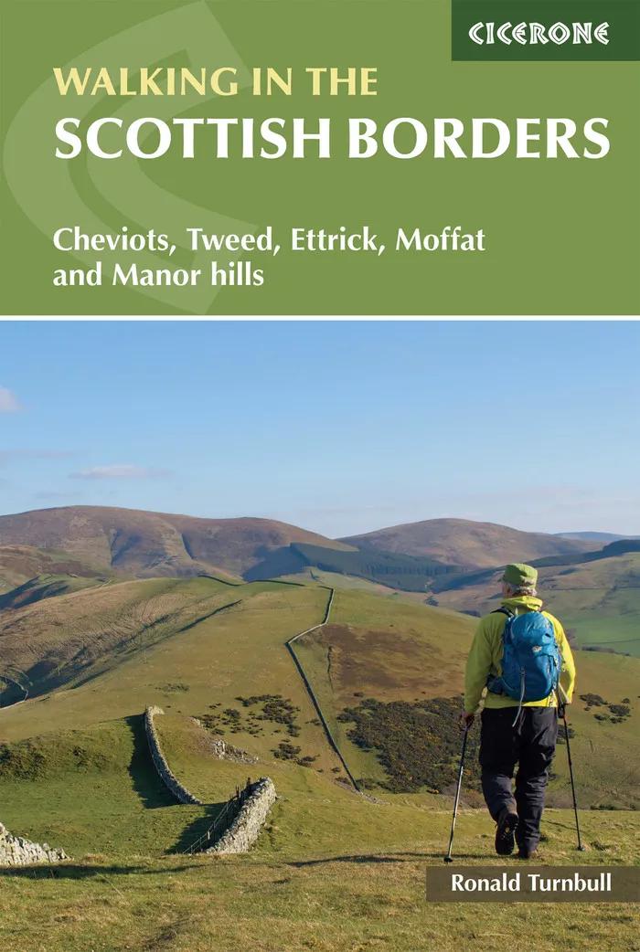 Cicerone Walking in the Scottish Borders | ANWB Webwinkel
