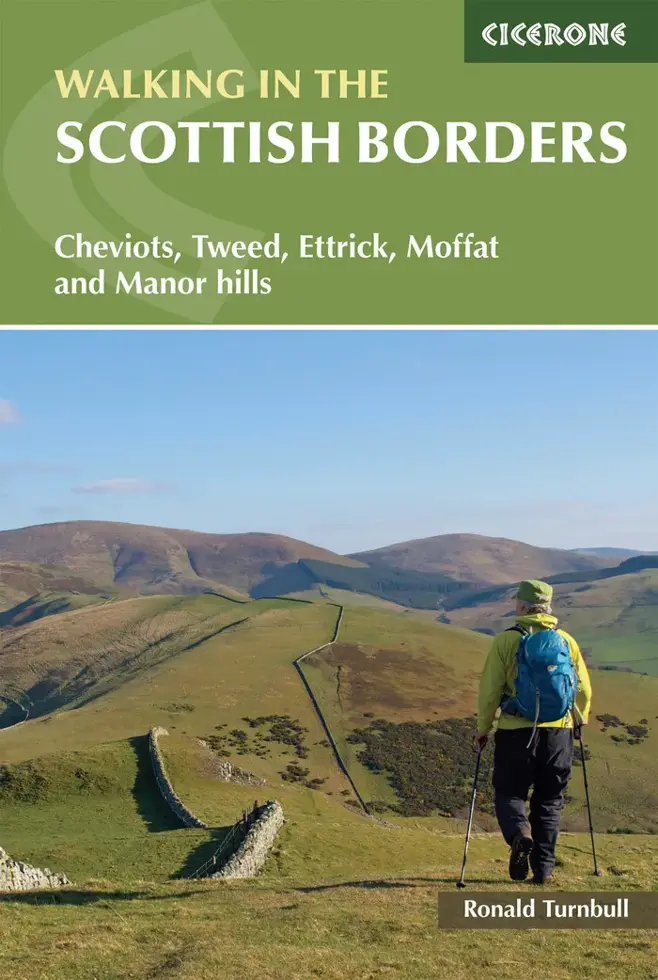 Gids Walking in the Scottish Borders