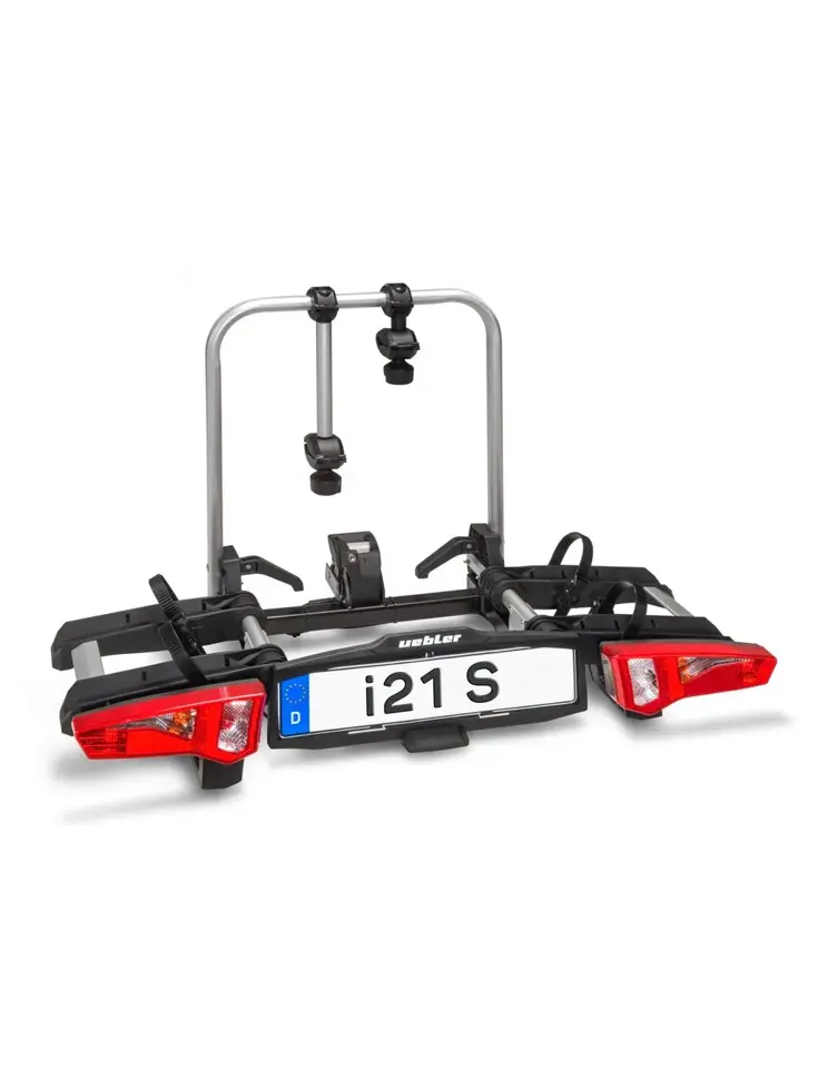 Uebler i21s Fietsendrager - 60° Kantelbaar