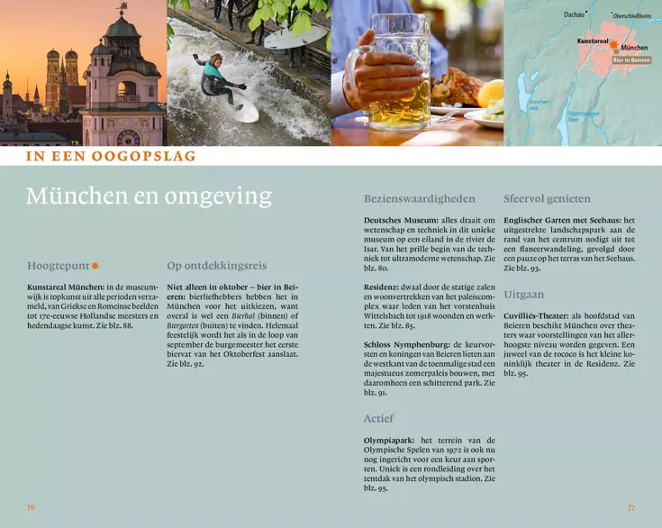 ANWB Ontdek reisgids Duitsland zuidoost