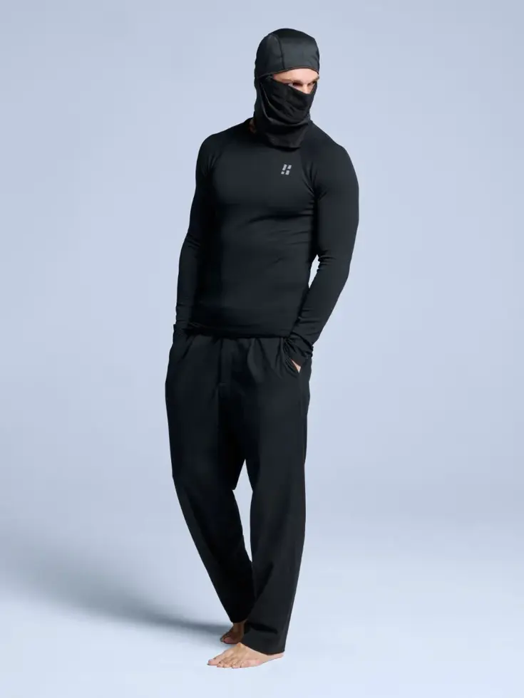 Poederbaas - Performance - Uniseks - Balaclava