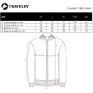 Travelin' Niko Heren - Outdoor overshirt