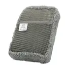 Microvezelspons dubbelzijdig 22x15x6 cm