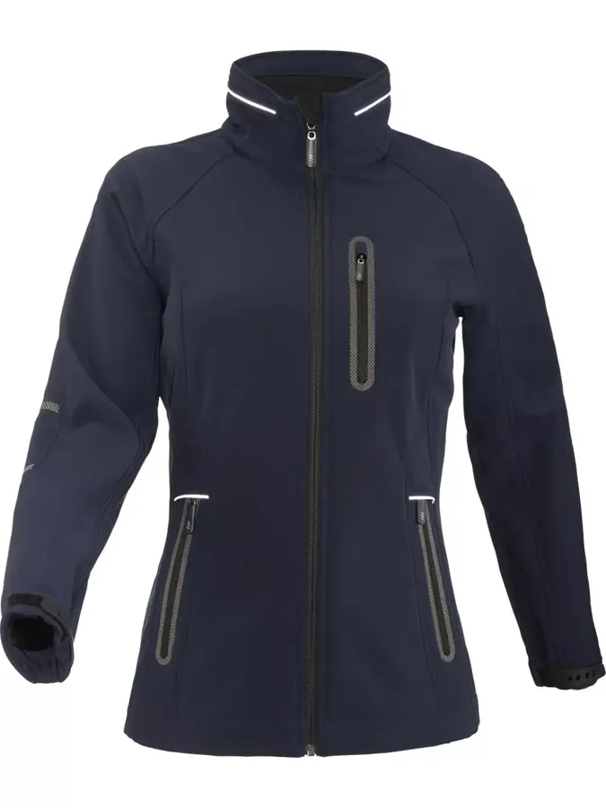 Softshell jack lady Dewi