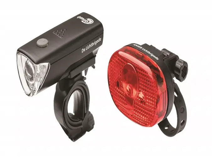 ANWB Lichtbrigadeset