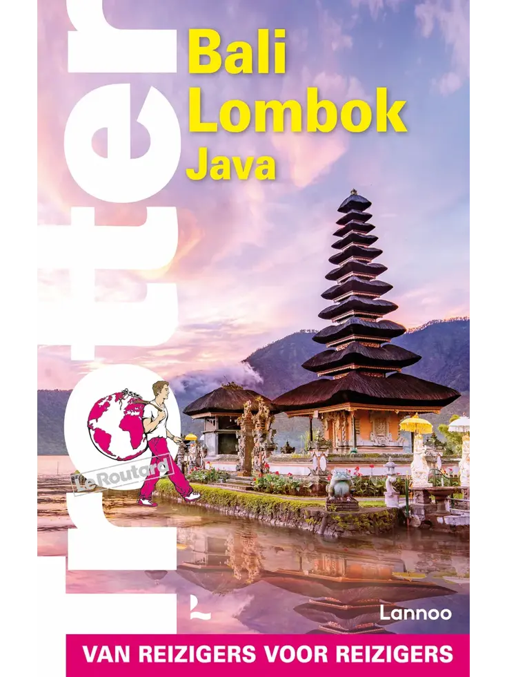Trotter Reisgids Bali Lombok Java