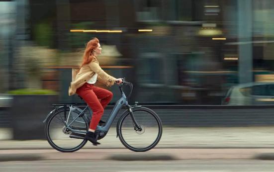 5 nieuwe e-bikes voor 2022