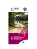 ANWB Wandelkaart Maashorst