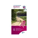 ANWB Wandelkaart Maashorst