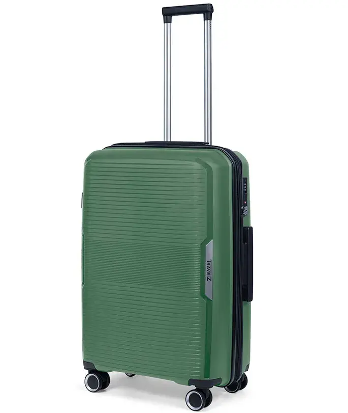 TravelZ Swinger Koffer met Expander 67cm