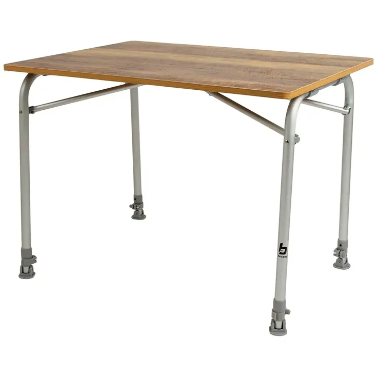 Bo-Camp Tafel Feather 80x60 cm