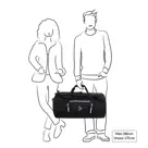 Travelbags The Base Duffle Reistas / 63 L