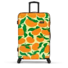 Orange - Reiskoffer - 76cm