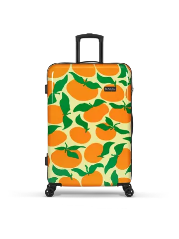 Reiskoffer met print - 76cm