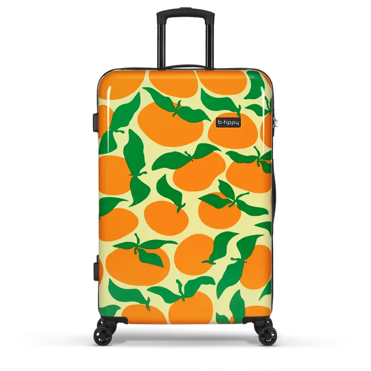 BHPPY Print - Reiskoffer - 76cm