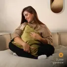 Pleafs Warmtekussen 45x45cm Plush