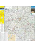 Wegenkaart Local 317 Indre-et-Loire