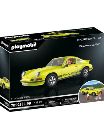 PLAYMOBIL® Porsche 911 Carrera RS 2.7 70923