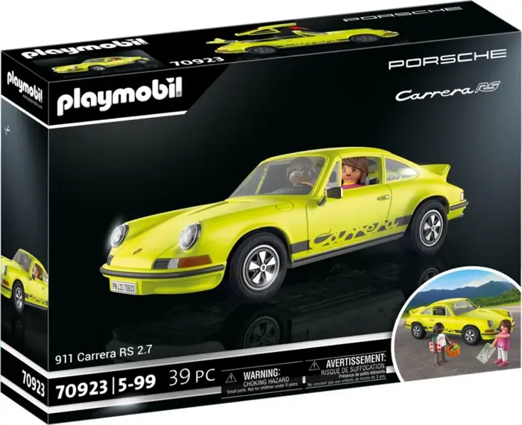 PLAYMOBIL® Porsche 911 Carrera RS 2.7 70923