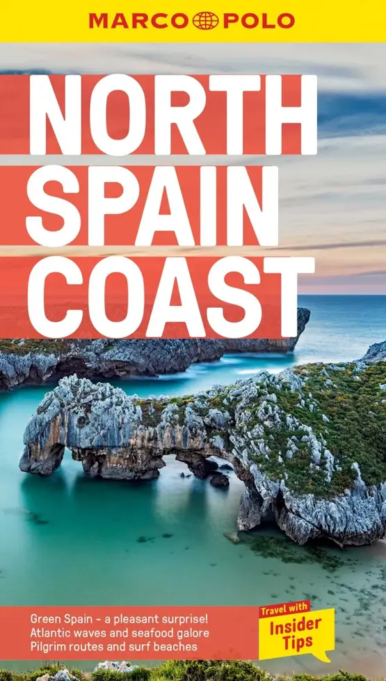 Guide (Reisgids Engelstalig) North Spain Coas