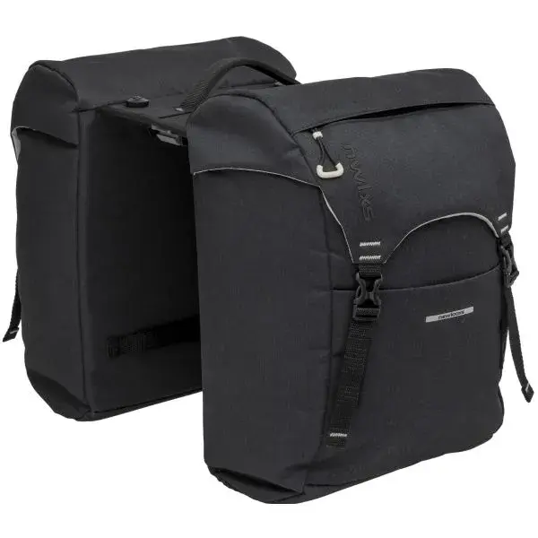 New Looxs Dubbele Fietstas Sports Mik 32L