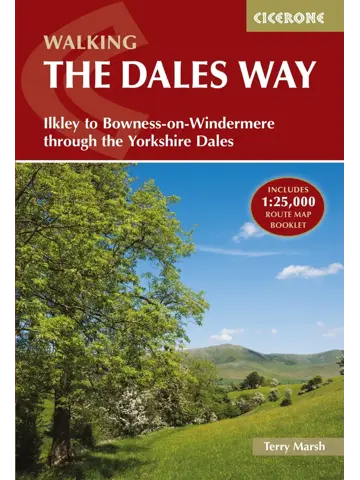 Gids Walking The Dales Way