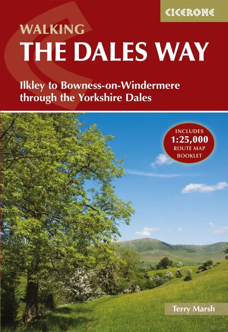 Gids Walking The Dales Way