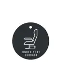 Edmonton - Underseater koffer - 40cm - 22,5L