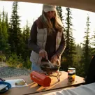 Selkirk 270 Compact Tweepits Gasfornuis