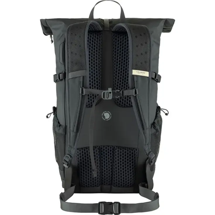 Fjallraven Abisko Hike Foldsack iron grey
