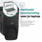 Voltano Luxe E-bike Fietstas / Rugtas