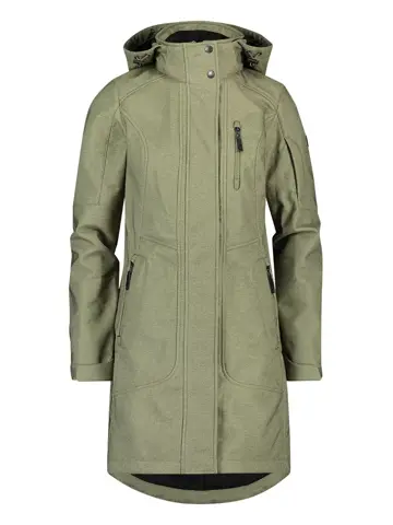 Tolu – Parka dames - Human Nature