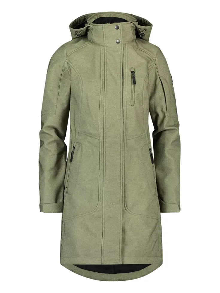 Tolu – Parka dames - Human Nature