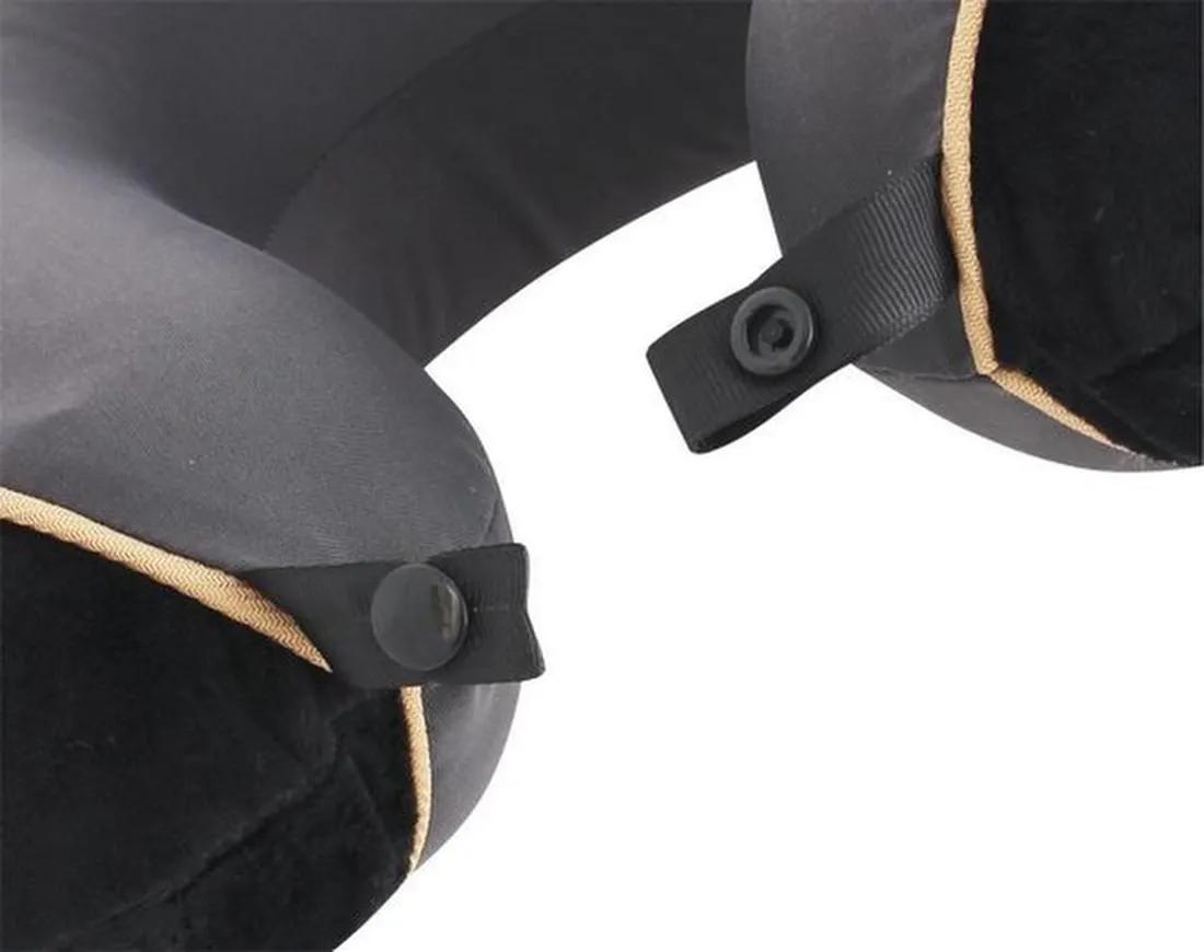 U-Vormige Memory Foam Kussen Reizen Nekkussen Neks... – Grandado