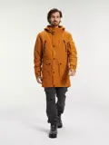 Nobel – Parka heren – Human Nature