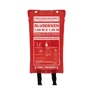 Blusdeken 120 x 180 cm - HeltiQ