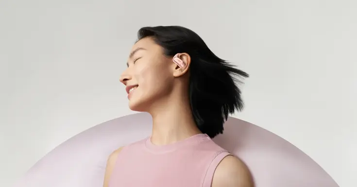 OpenFit – Open-Ear Draadloze Oortjes