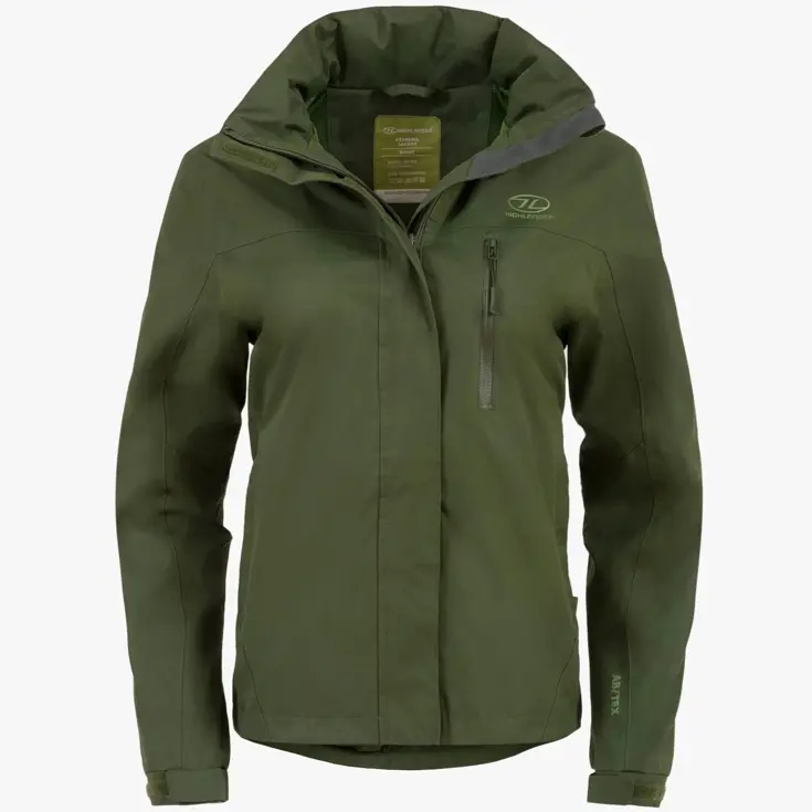 Highlander Kerrera Outdoorjas  Dames