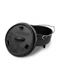 Petromax Dutch Oven FT3 met pootjes 1,6 liter