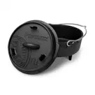 Petromax Dutch Oven FT3 met pootjes 1,6 liter