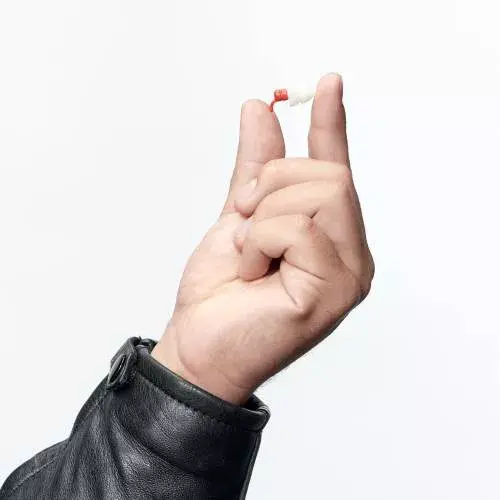 Motosafe Pro Minigrip - Alpine 