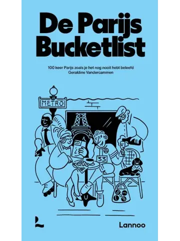 De Parijs Bucketlist