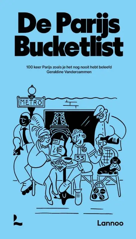 De Parijs Bucketlist