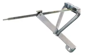 Uitdraaisteunen Compact 800kg