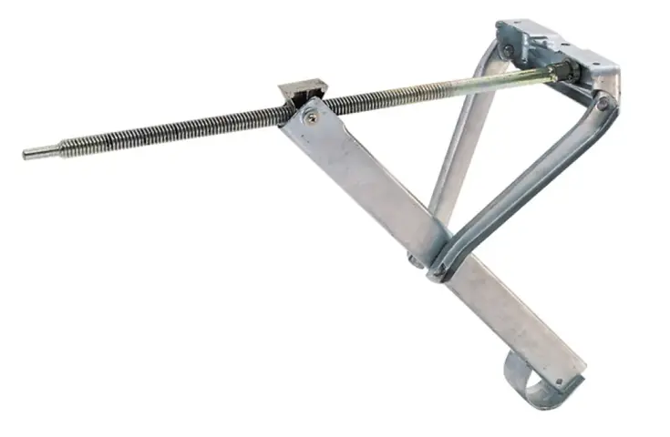 Uitdraaisteunen Compact 800kg