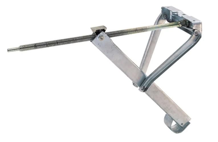 Uitdraaisteunen Compact 800kg