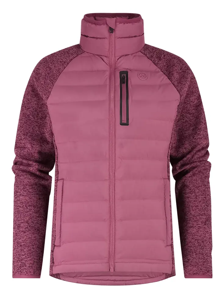 Reyes - Fleecejack dames - Human Nature