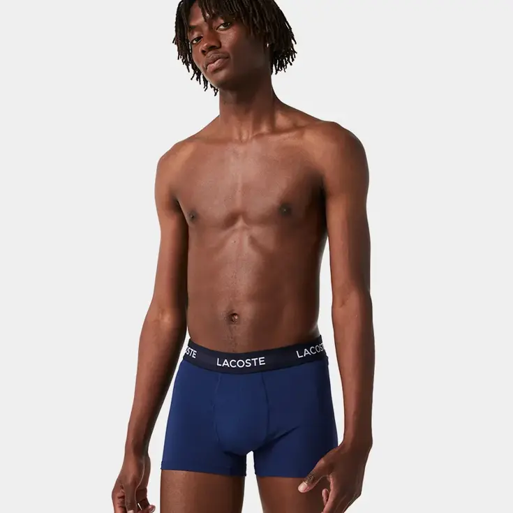3-Pack Microfiber Boxers - Heren