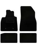 Automatten Dacia Duster 2024-2026 - Naaldvilt