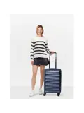 Travelbags The Base Eco S blauw |35 L